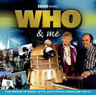 Who and Me CD 3 discs (2008) Value Guaranteed from eBay’s biggest seller!