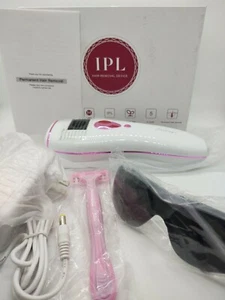 IPL Hair Removal Device Kit for Permanent Hair Removal - Brand NEW - Picture 1 of 8