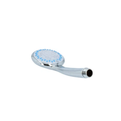 Hand shower shower head Lidia 3 functions chrome rain shower showerhead - Image 1 of 4