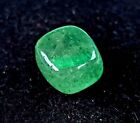 9.80 Cts Natural Strawberry Emerald African Rough Polished Loose Green Gemstone