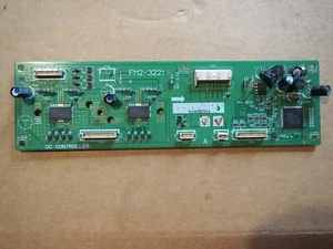 Carte CANON FM2 3221 - Afbeelding 1 van 2