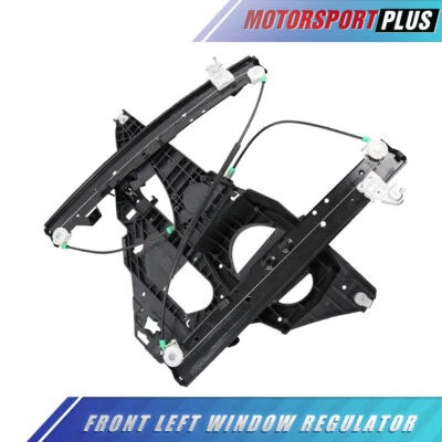 Front Driver Window Regulator For 2003-2006 Lincoln Navigator Ford Expedition Foto 1 de 4