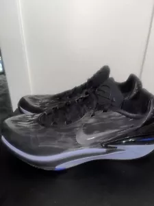 Size 15 - Nike Air Zoom GT Cut 2 Black Racer Blue 2022 - Picture 1 of 6