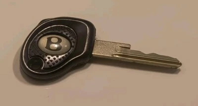 Llave Bentley original para colección - Immagine 1 di 2