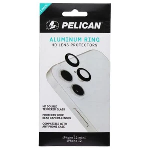 Pelican Aluminium Bague HD Caméra Lentille Protecteurs pour - Photo 1 sur 2