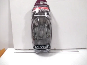 Battlestar Galactica Classic Cylon Raider Titanium Series Die Cast Hasbro 2006 - Bild 1 von 6