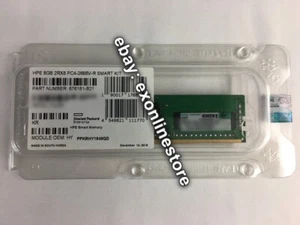 876181-B21 - 8GB 2Rx8 PC4-2666V-R Smart Memory Kit - Picture 1 of 1
