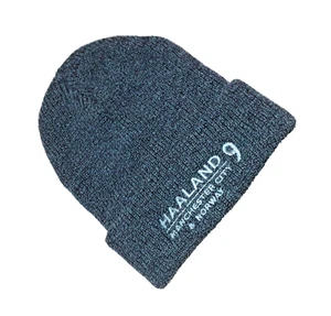 Manchester City Bronx Hats - Erling Haaland Football Player Hat(s) /Memorabilia - Picture 1 of 7