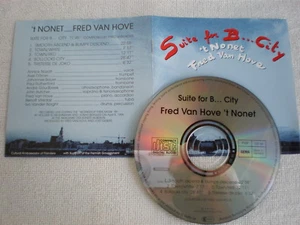FMP Records - FRED VAN HOVE NONET - Suite for B... City - 77:45 MIN Spielzeit - Bild 1 von 1