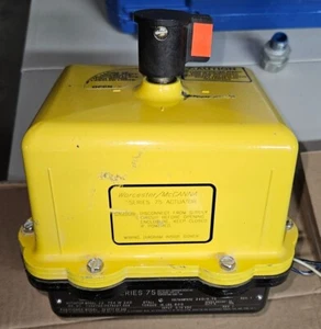 Actuador eléctrico Flowserve Worcester 75, 24 VDC, 0-10 VDC, 900 in-lbs - Imagen 1 de 24