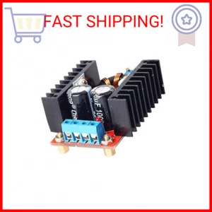 150W DC-DC Step Up Converter 12-32V in to 12-35V Out Adjustable Voltage Power Su - Picture 1 of 2