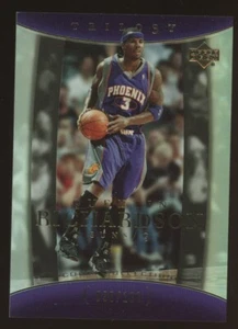 2004-05 Upper Deck Trilogy Court Collection #77 Quentin Johnson Suns 90/100 - Picture 1 of 2