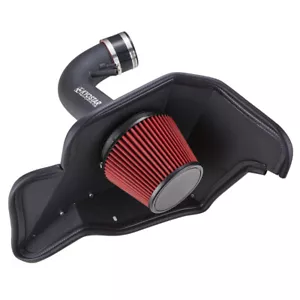Kit induzione sistema di aspirazione aria fredda 3,5"" per 2015-2017 Ford Mustang GT V8 5,0L - Foto 1 di 6