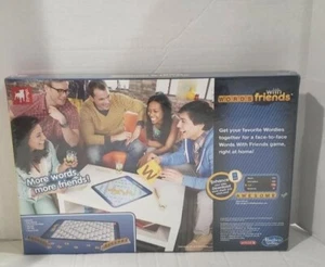 Words With Friends Board Game by Zynga Hasbro. - Picture 1 of 4
