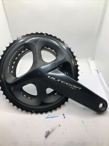 Shimano Ultegra FC-R8000 chainset 175MM 52/36 RHS only road race bike