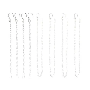 Bird Tree Feeder Chain Bird Feeders Hanging Chain Hanging Basket Chains - Picture 1 of 12