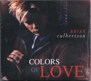 Brian Culbertson – Colors Of Love - Sealed Jazz BCM Entertainment 2018 CD - Picture 1 of 2