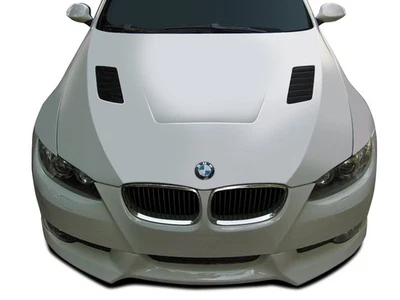 Aero Function AF-1 Hood for 07-10 BMW 3 Series Foto 1 de 4