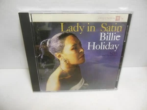 BILLIE HOLIDAY - Lady In Satin - SACD CD - Super Audio Dsd - Picture 1 of 2