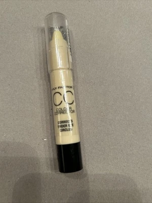 Max Factor Colour Corrector – gegen Augenringe, Neu - Bild 1 von 2