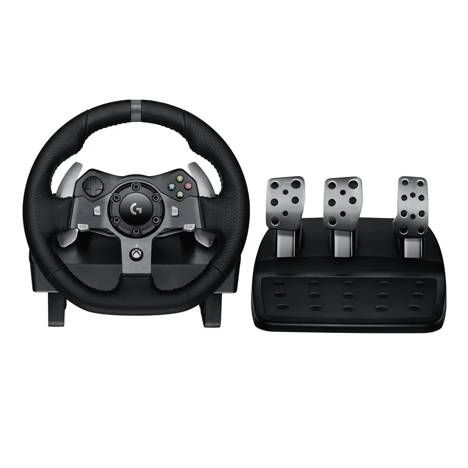Logitech G Driving Force G920 Game Racing Wheels And Pedals 941-000121