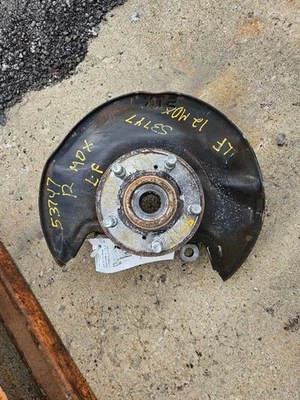 2007-2013 Honda Pilot Left Driver Front Spindle Knuckle Assembly OEM Foto 1 de 3