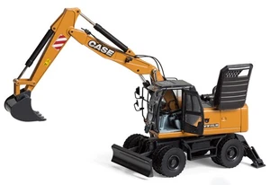 MOTORART, Escavatore su ruote CASE WX168, 1/50,  MOT13797 - Foto 1 di 4