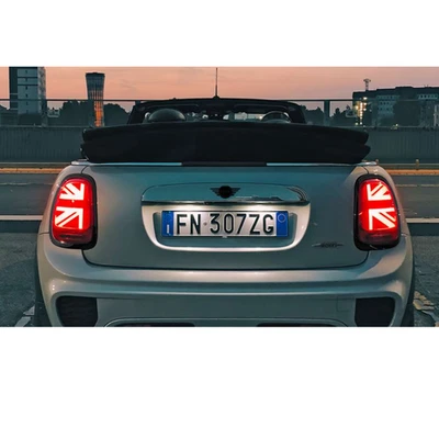 ORIGINAL MINI Heckleuchten Facelift Union Jack Nachrüstsatz F55 F56 F57 - Bild 1 von 3