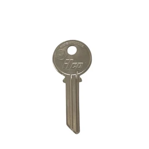2 AFTERMARKET READING REESE 1019DA RE6 75DA 115AR COMMERCIAL KEY BLANK RARE - Picture 1 of 2