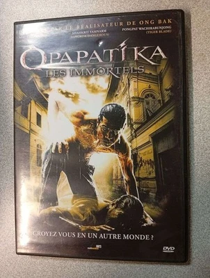 Opapatika - The Immortals | DVD | Good Condition - Image 1 of 2