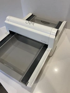 RARO - SIZZIX BIG SHOT PRO - Máquina troqueladora - Funciona - Necesita un mango nuevo - Imagen 1 de 6