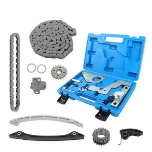 Timing Chain Crankshaft Tool Set 3031594 For Jaguar E-Pace F-Pace 2014-2019 2.0L - Foto 1 di 12
