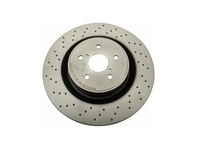 Rotor de freno delantero 77SCQV78 para Lexus IS F 2008 2009 2010 2011 2012 2013 2014 Foto 1 de 1