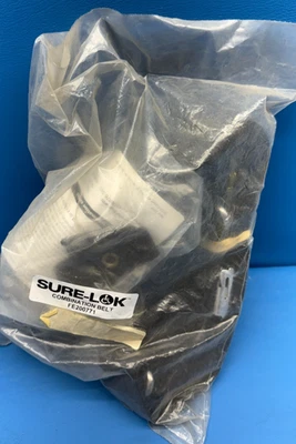 Sure-Lok FE200771 Fixed Point Occupant Combination Wheelchair Seat Belt - Image 1 of 3