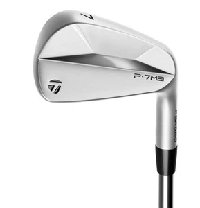 TaylorMade Golf Club P7MB 6-PW Iron Set Extra Stiff Steel No Label Very Good - Picture 1 of 4