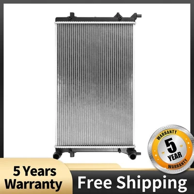 Radiador para Volkswagen Jetta 2005-2010 2,5 L 2008 Volkswagen GTI 1K0121251R Foto 1 de 4