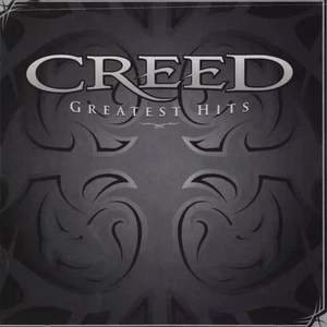 Creed Greatest Hits CD NEW SEALED 2004 With Arms Wide Open/My Sacrifice/Higher+ - Picture 1 of 3