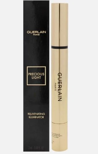 ILUMINADOR GUERLAIN PRECIOSO LUZ REJUVENECEDOR BEIGE NATURAL 0,5 OZ (15 ML) Foto 1 de 1