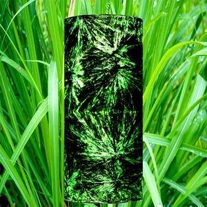 Natural Citronella Hand-Poured Pillar Candle Eco-Friendly Clean Burning Vegan - Picture 1 of 12
