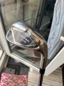Taylormade M4 Irons 5 HYBRID 6-PW RH Steel STIFF KBS MAX 85 Shafts BRAND NEW!! - Picture 1 of 9