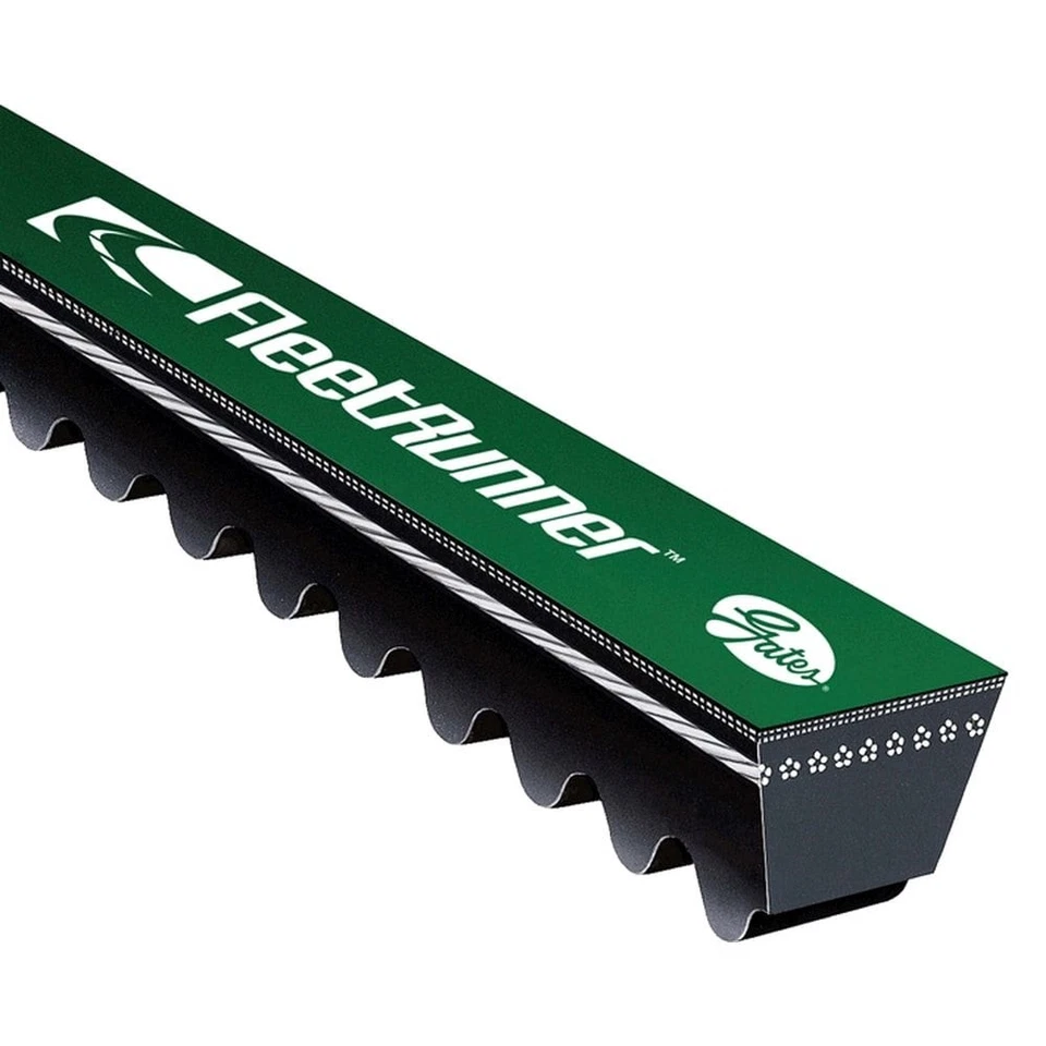 For Mercedes-Benz L1319 1987-1989 Gates 9520HD FleetRunner Heavy Duty V-Belt - Imagem 1 de 1