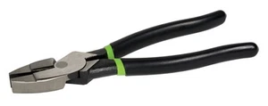 0151-09D Side Cut Pliers Dipped Grip, 9" - Bild 1 von 1