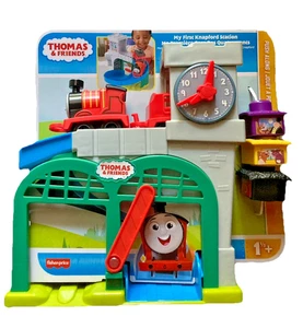 Thomas & seine Freunde Meine erste Knapford Station mit Stapel 1+ NEU - Bild 1 von 4