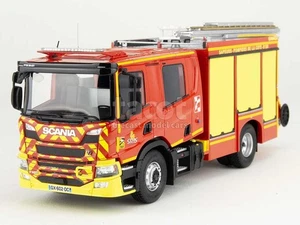 Scania P280 Gimaex Fptsr Feuerwehrmann - Alert 1/43 - Bild 1 von 1