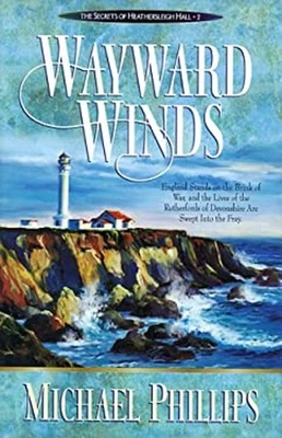 Wayward Winds Hardcover Michael Phillips - Image 1 of 2