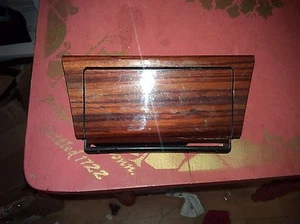 Mercedes W124 E Class 300E 300TE 300D zebrano Ashtray E320 90-95 - Bild 1 von 1