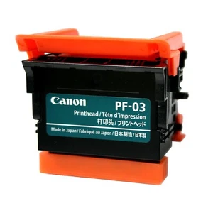 Canon Druckkopf PF-03 iPF510 iPF600 iPF605 iPF710 iPF810 IPF8000 Printhead - Photo 1/1