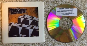 Takuya Nakamura Three Fans Promotional Promo Advance CD Sampler - Picture 1 of 2