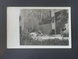CPA Carte Photo - LILLEBONNE - Imagen 1 de 2