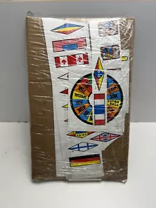 Williams - Cyclone DECAL SET -NOS (missing one piece) - Picture 1 of 4